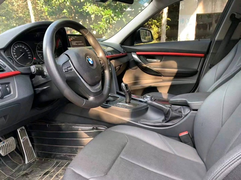 徐州16年宝马3系7