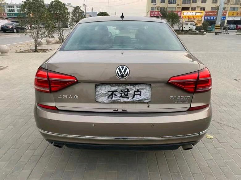 徐州17年大众帕萨特9