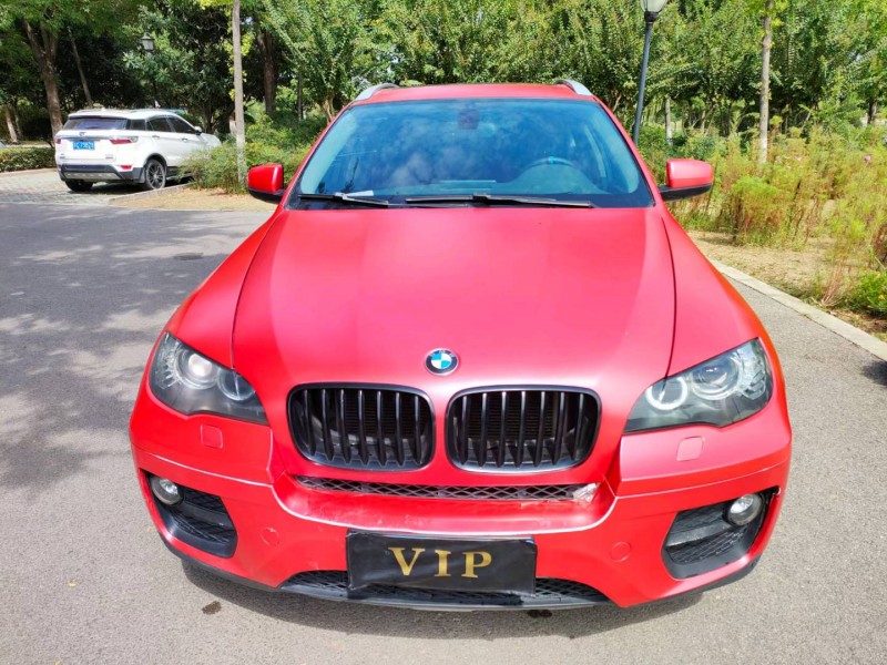 徐州13年宝马X69