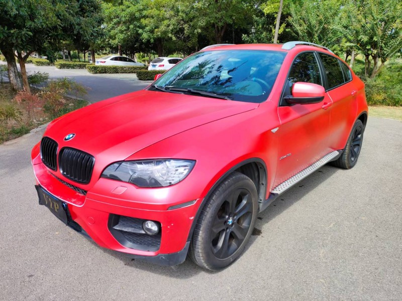 徐州13年宝马X68