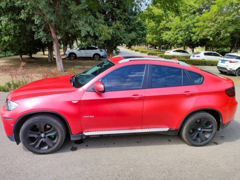 徐州13年宝马X67