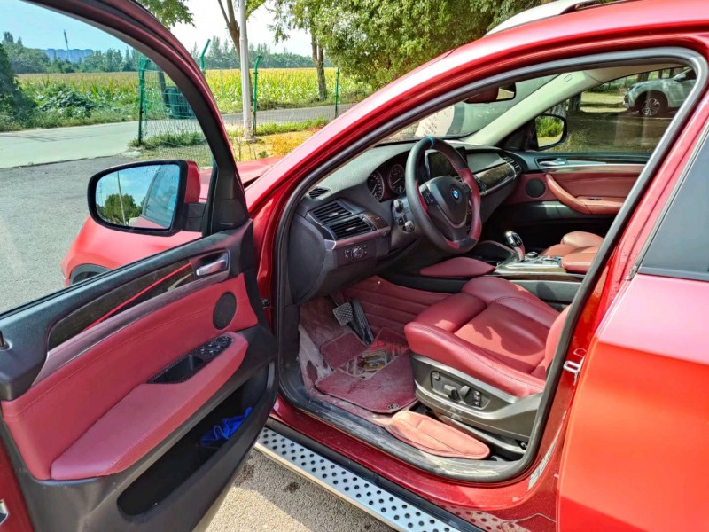 徐州13年宝马X64