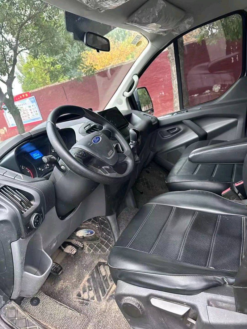 枣庄21年福特全顺6