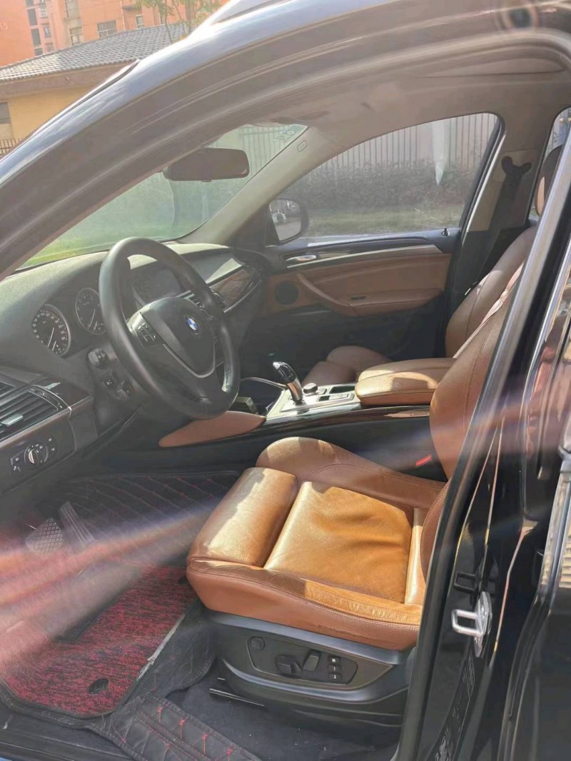 徐州14年宝马X68