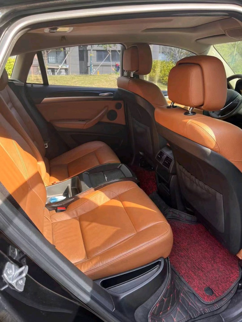 徐州14年宝马X69