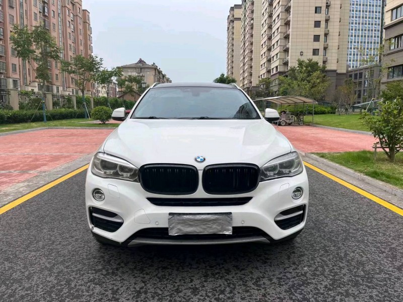 徐州16年宝马X61