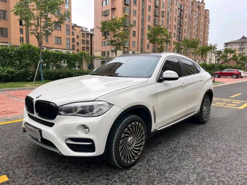 徐州16年宝马X62