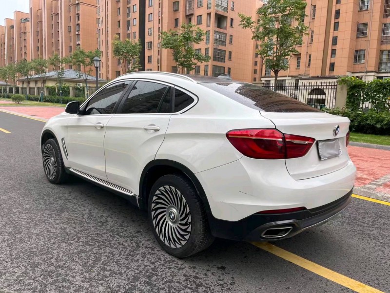 徐州16年宝马X66