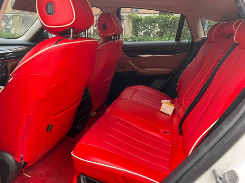 徐州16年宝马X69