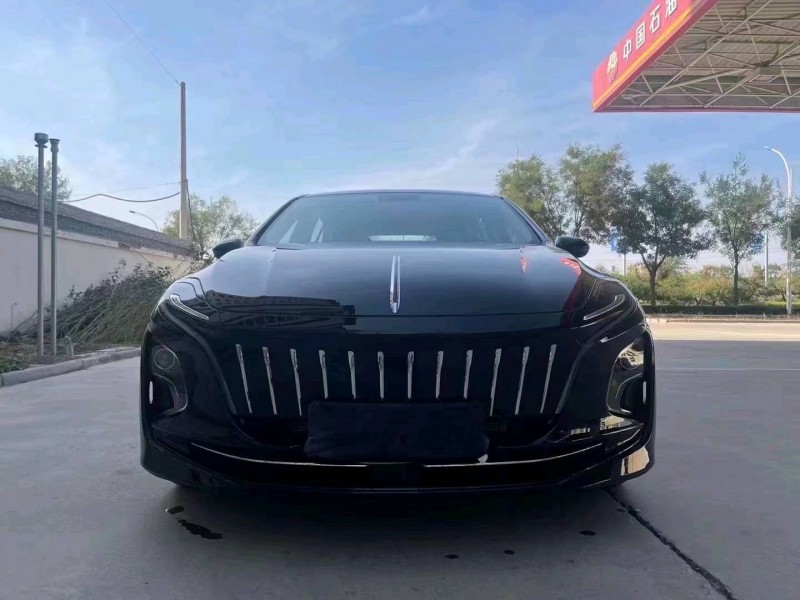 邯郸22年红旗E-QM58