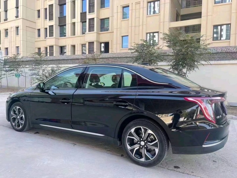 邯郸22年红旗E-QM54