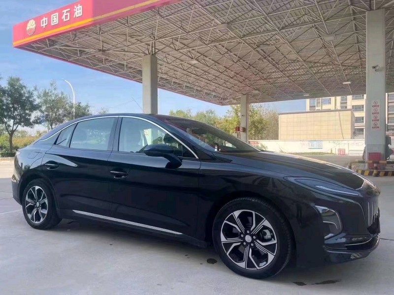 邯郸22年红旗E-QM53