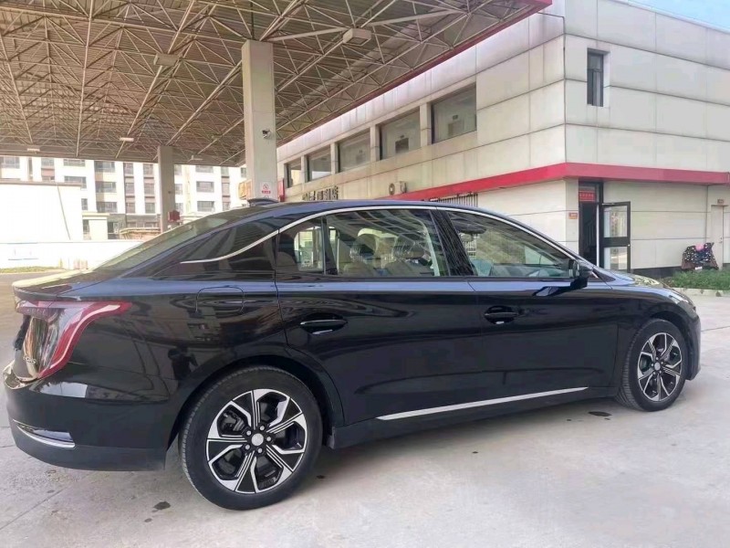 邯郸22年红旗E-QM52