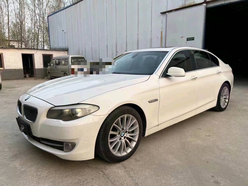 济宁12年宝马5系2