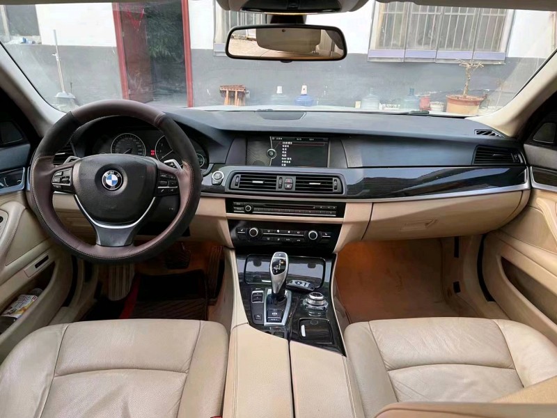 济宁12年宝马5系3