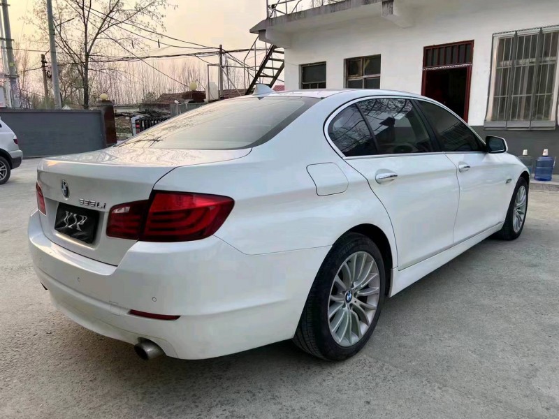 济宁12年宝马5系6