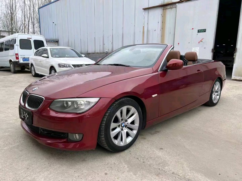 济宁11年宝马3系3