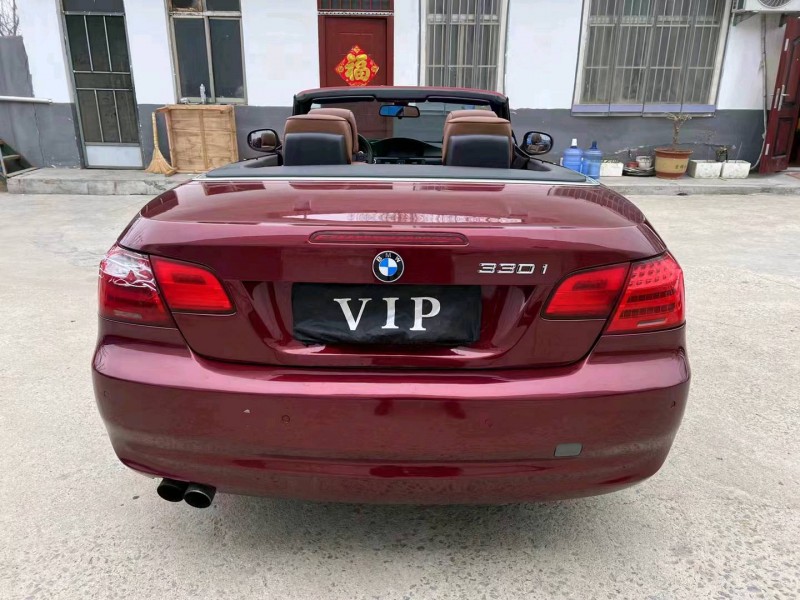 济宁11年宝马3系9