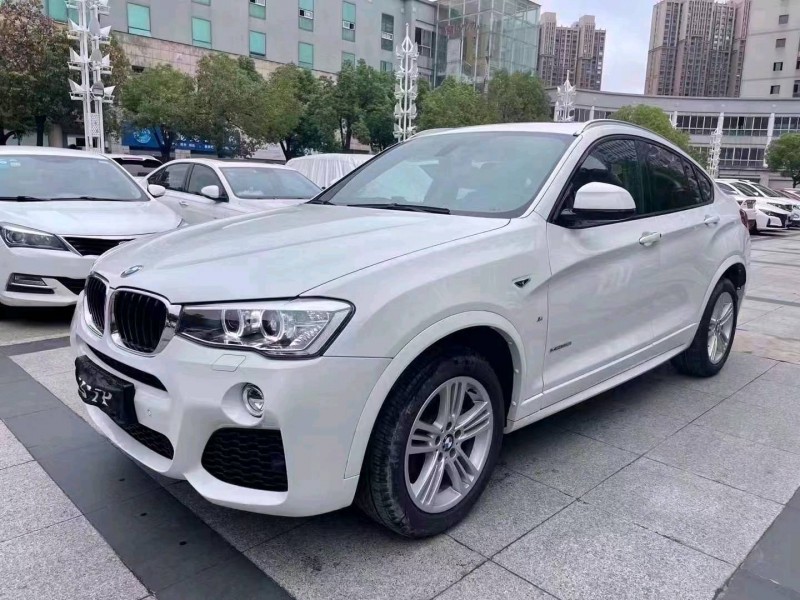徐州18年宝马X42