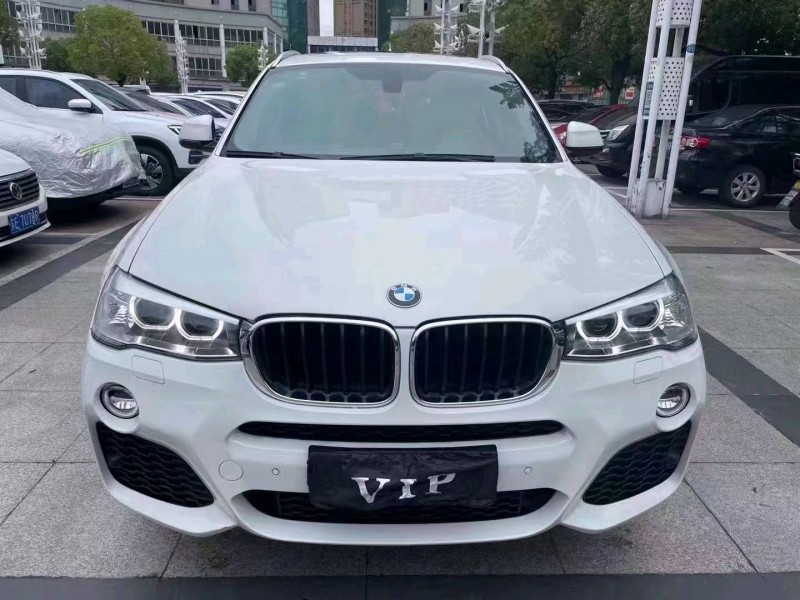 徐州18年宝马X41