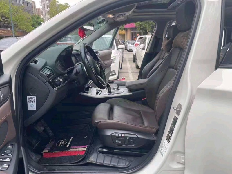 徐州18年宝马X44