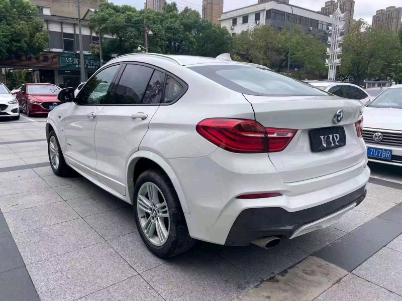 徐州18年宝马X47