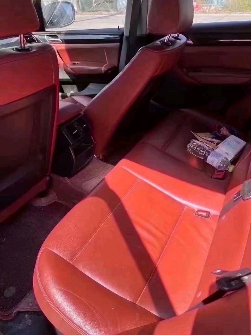 北京13年宝马X33