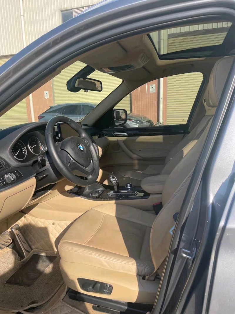 东莞13年宝马X34