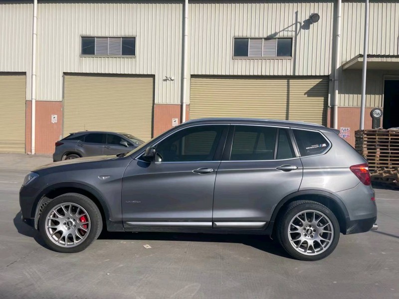 东莞13年宝马X37