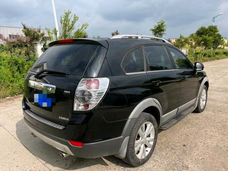 盐城14年雪佛兰科帕奇3