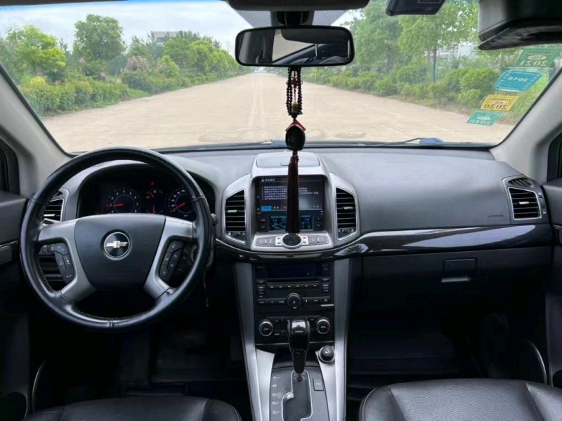 盐城14年雪佛兰科帕奇5