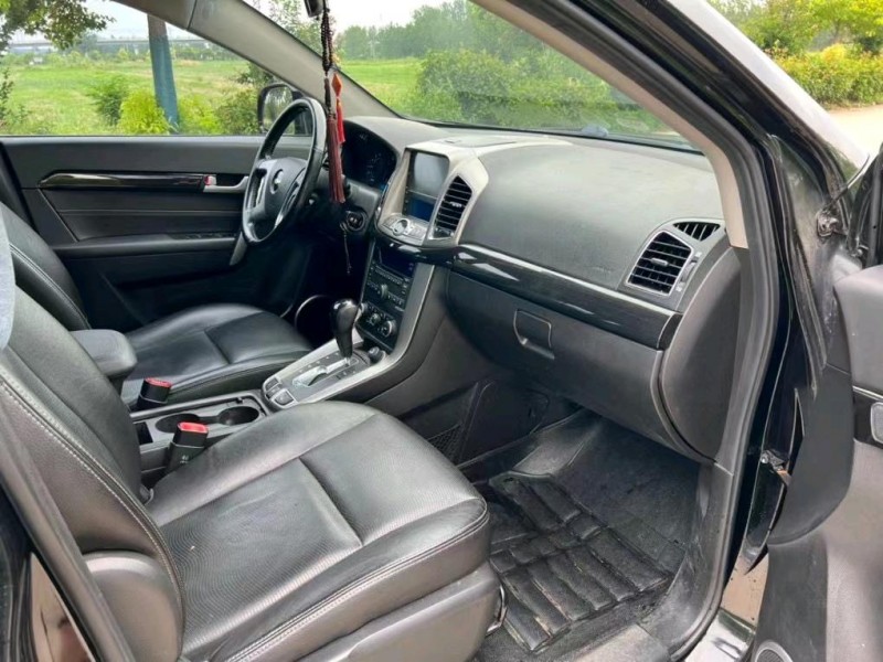 盐城14年雪佛兰科帕奇6