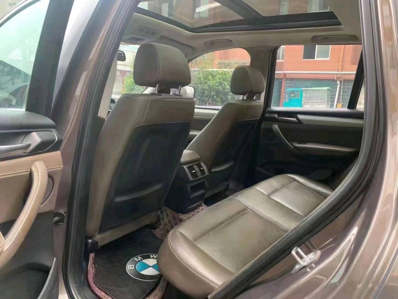 北京14年宝马X36