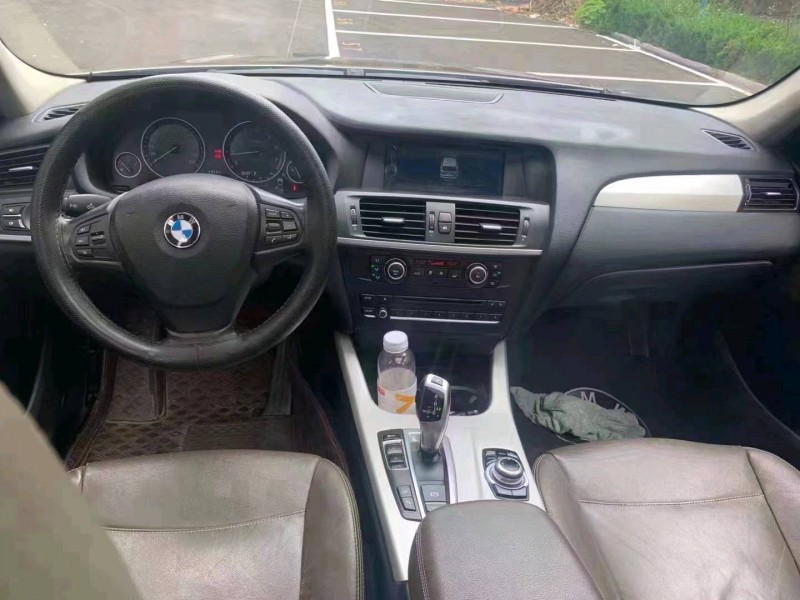 北京14年宝马X37