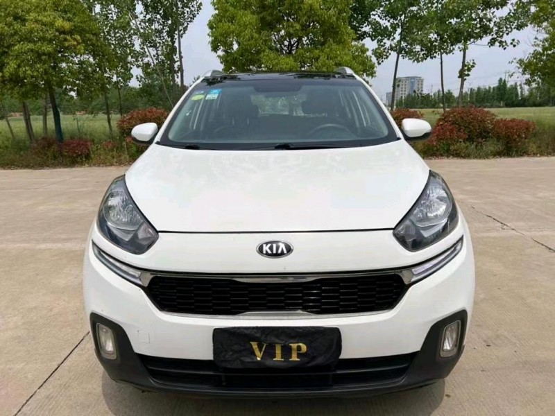 盐城16年起亚KX39