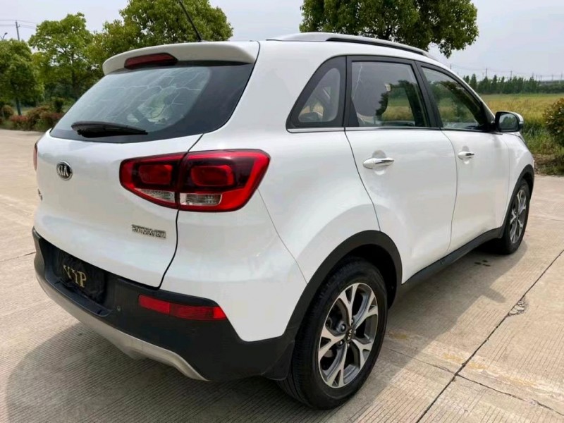 盐城16年起亚KX36