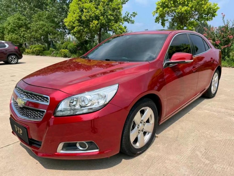 盐城13年雪佛兰迈锐宝3