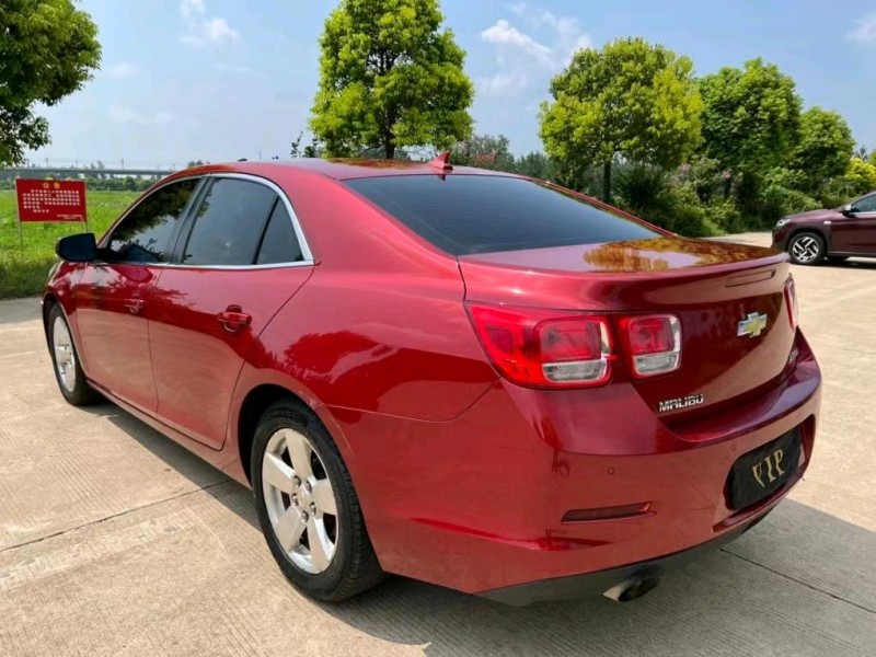 盐城13年雪佛兰迈锐宝4