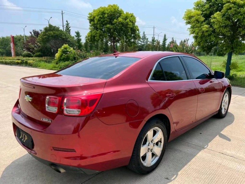 盐城13年雪佛兰迈锐宝5