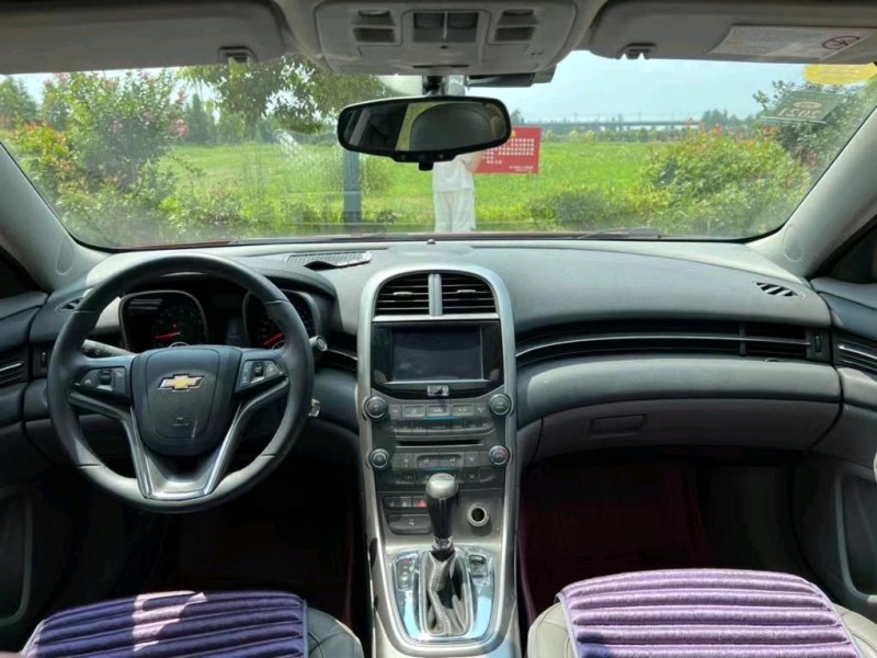 盐城13年雪佛兰迈锐宝7