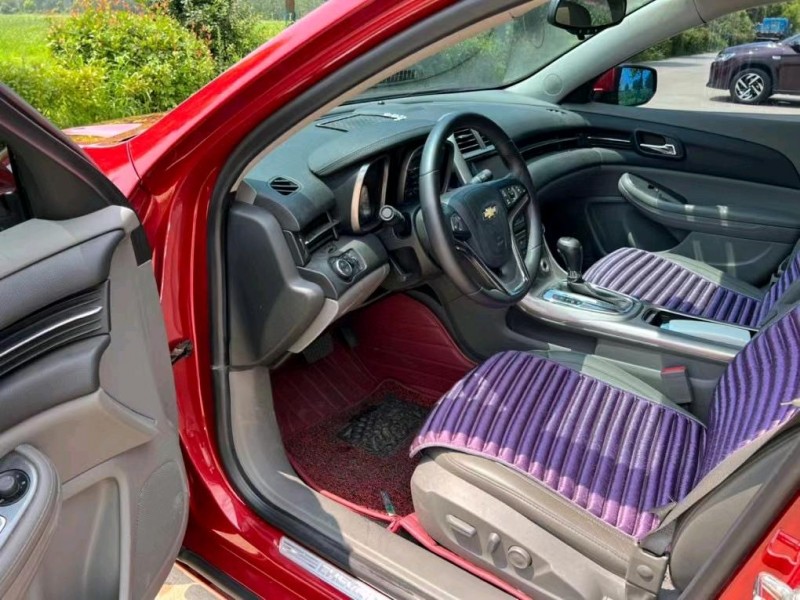 盐城13年雪佛兰迈锐宝9