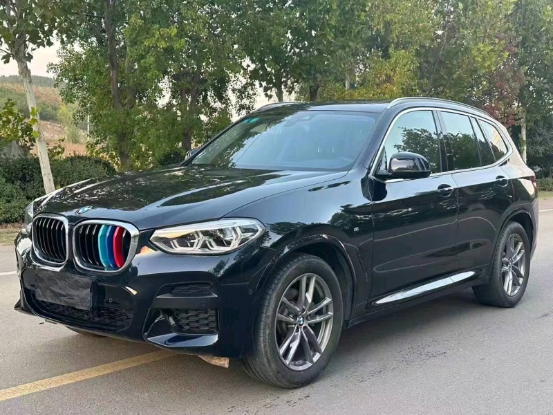 徐州20年宝马X32