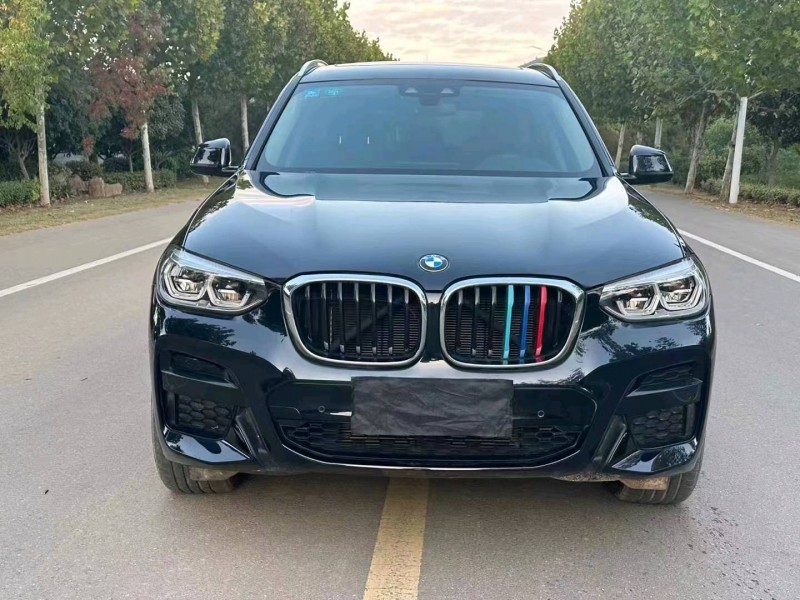 徐州20年宝马X31