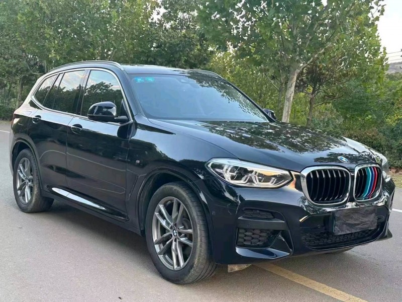 徐州20年宝马X33