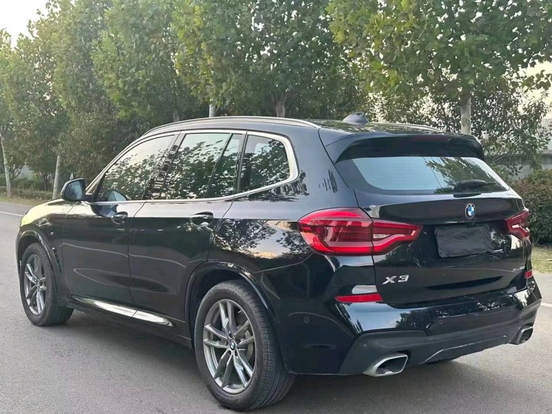 徐州20年宝马X35