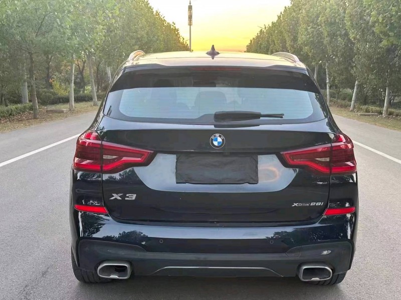 徐州20年宝马X34