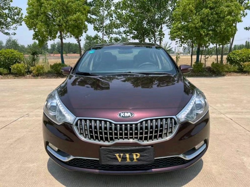 盐城14年起亚K31