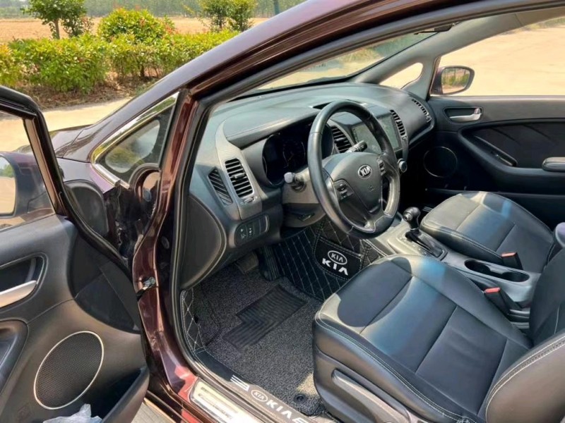 盐城14年起亚K38