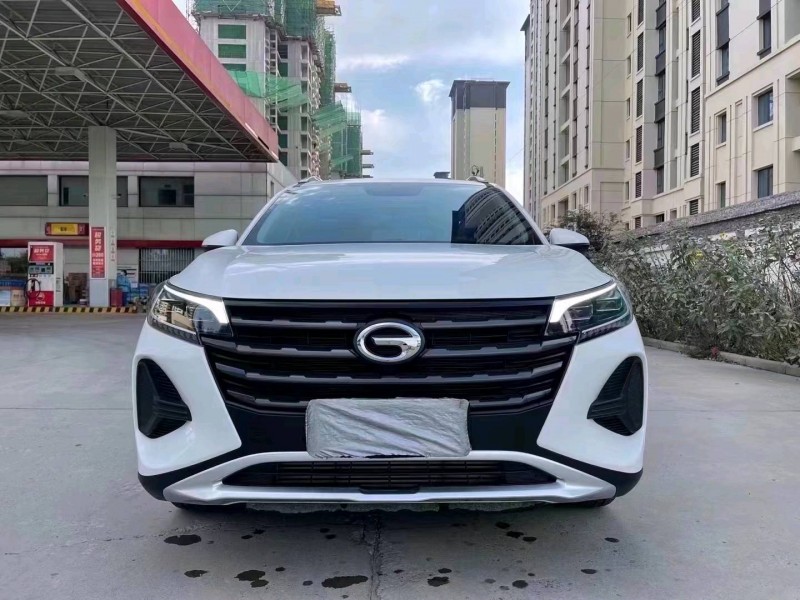 邯郸21年传祺GS47