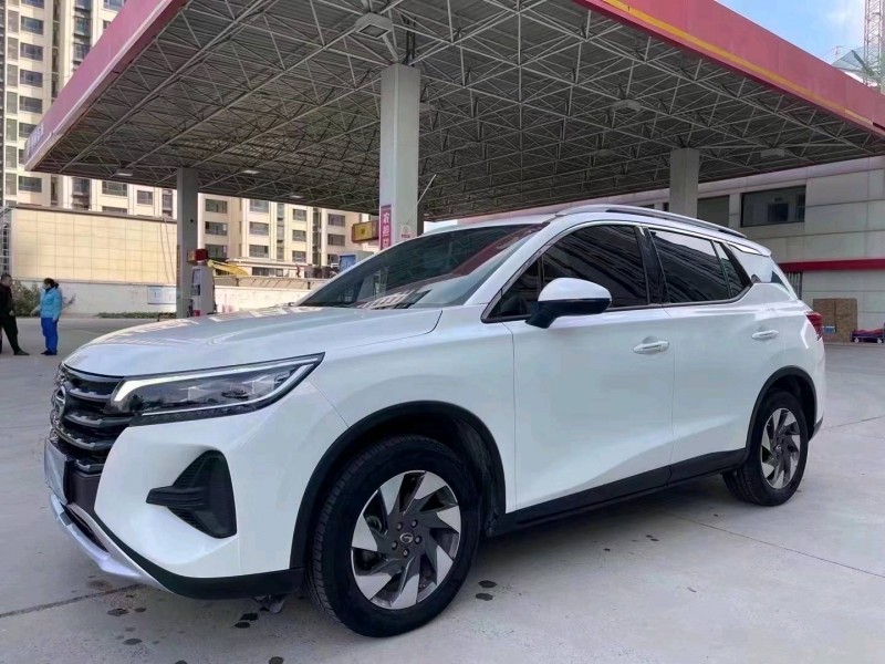 邯郸21年传祺GS46